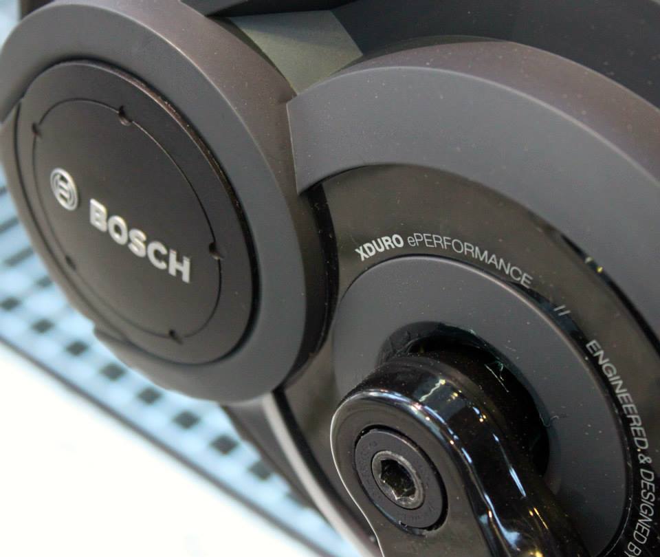 assistenza ebike bosch