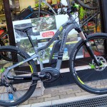 Haibike 2014 eQ Xduro RX 29"