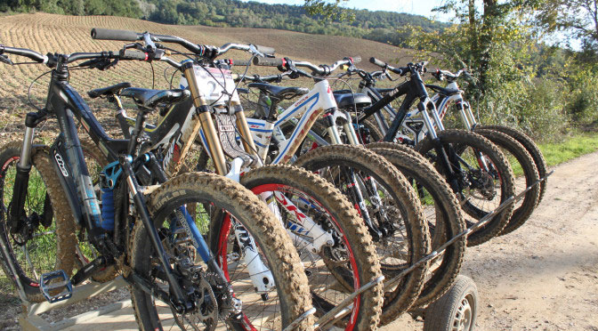 Noleggio Mountainbike