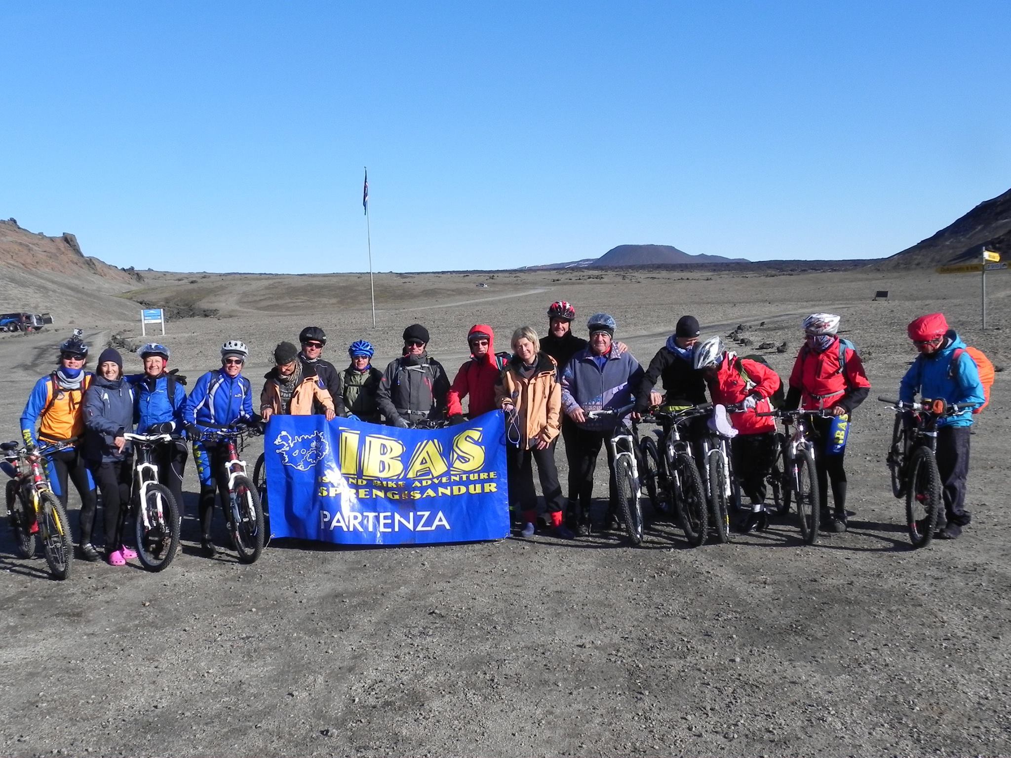 viaggio islanda tecno bike terni