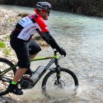 haibike xduro water test