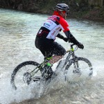 haibike xduro water test