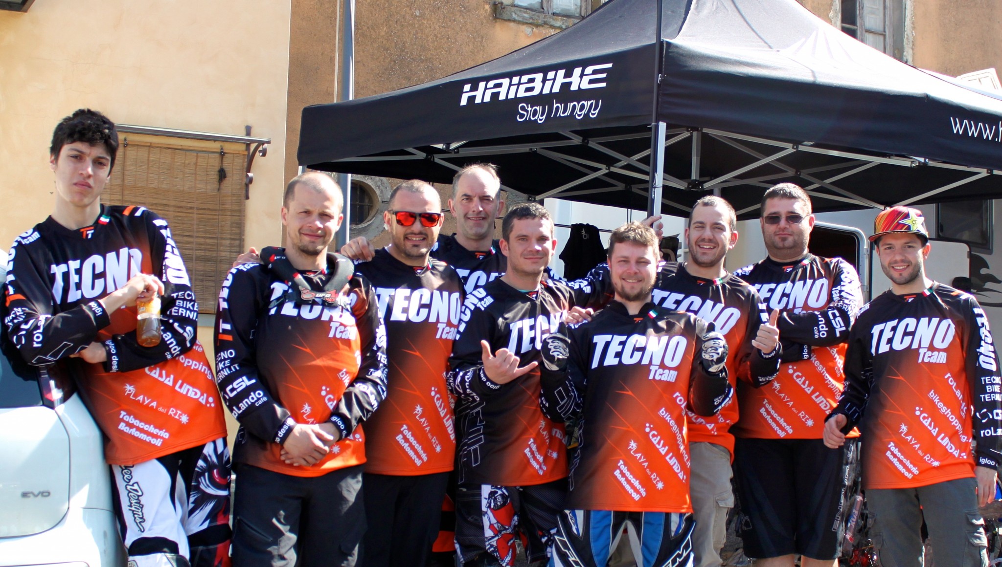 Tecno Bike Team Terni