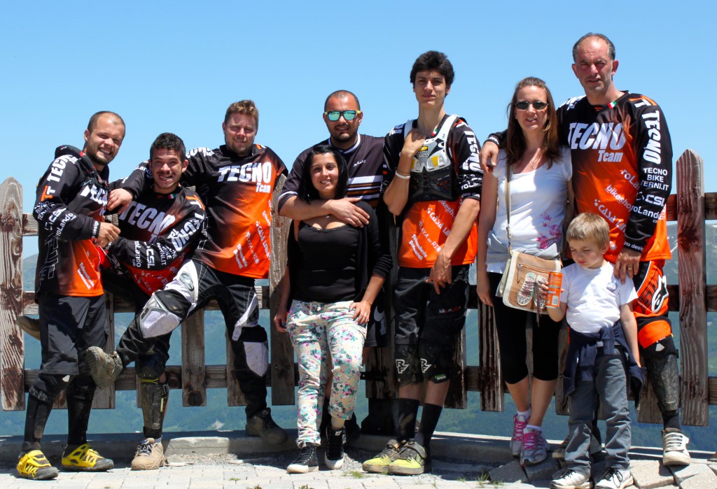 Tecno Bike Team Terni Abetone