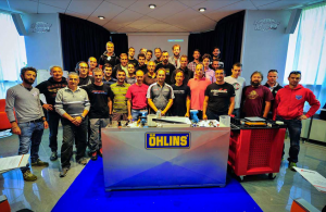 Andreani MTB TecnoBikeTerni Ohlins
