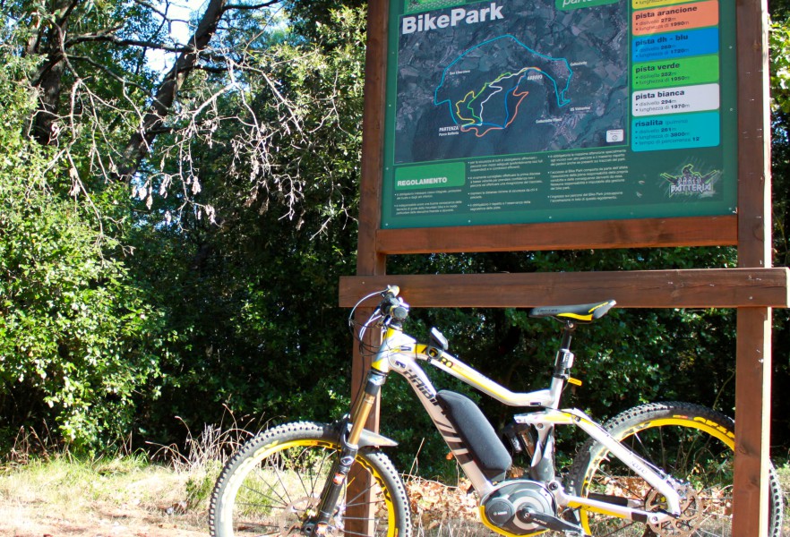 ……è tempo di una e-Bike! Prova la tua !!