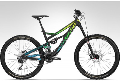 De Vinci Spartan 2015 Alluminio 27.5