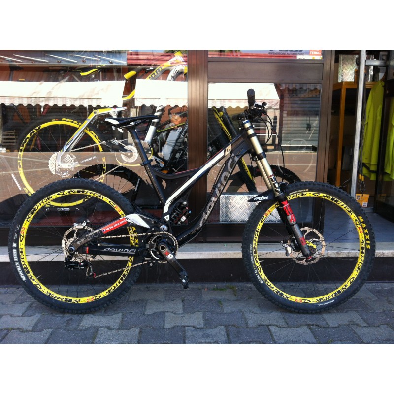 Devinci Wilson Alu Carbon