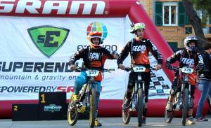 Tecnobike,eMTB,Haibike;Superenduro