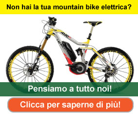 tecno bike noleggio mountain bike elettrica