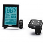 Assistenza bici elettrica Yamaha Display