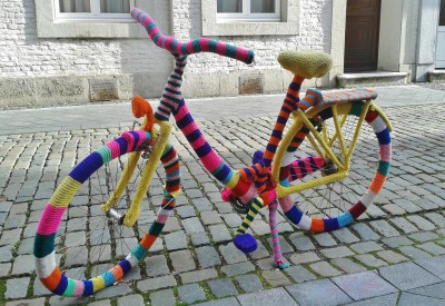 manutenzione e pulizia della bici