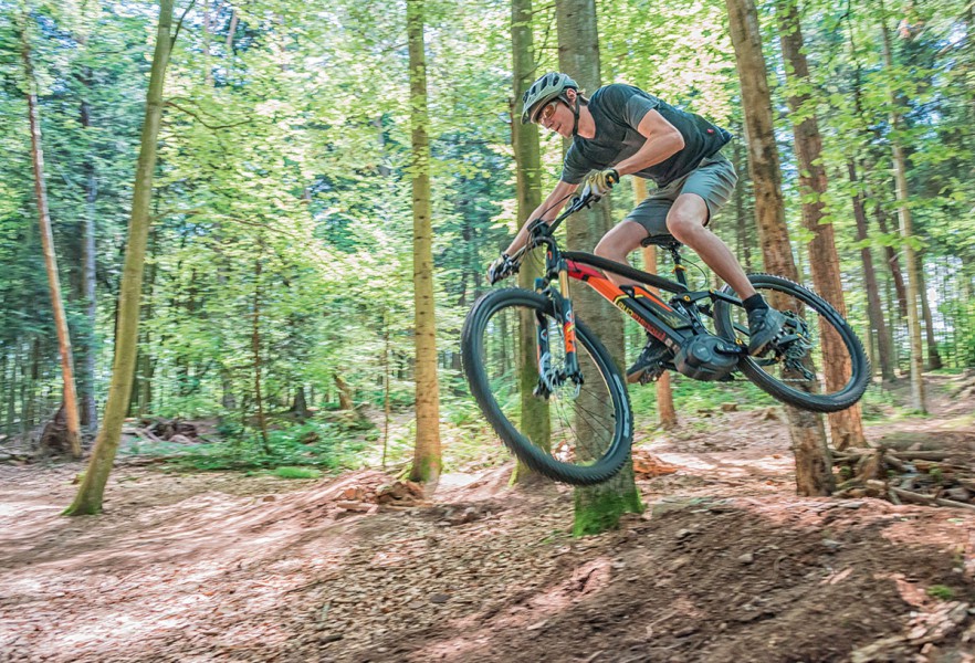 Moustache e-Bikes 2015…da leccarsi i baffi