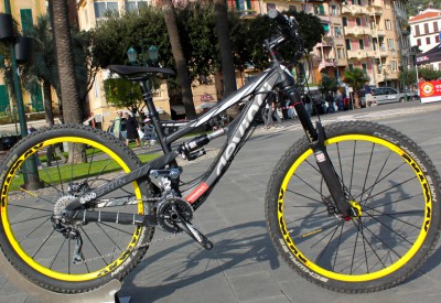 MTB Devinci Spartan 2015