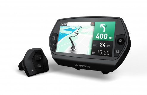 Le 5 Sfumature del Bosch Nyon eBike Computer 2