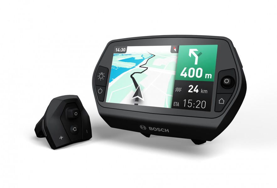 Le 5 Sfumature del Bosch Nyon eBike Computer 2