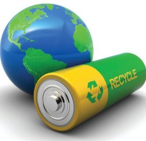 Riciclo batteria Tecnobiketerni