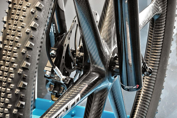 ruote Haibike carbonio tecnobiketerni