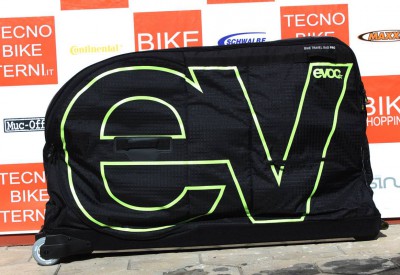 evoc bike travel bag - tecnobiketerni