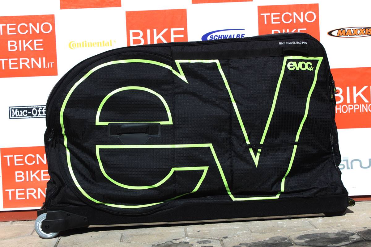 evoc bike travel bag - tecnobiketerni