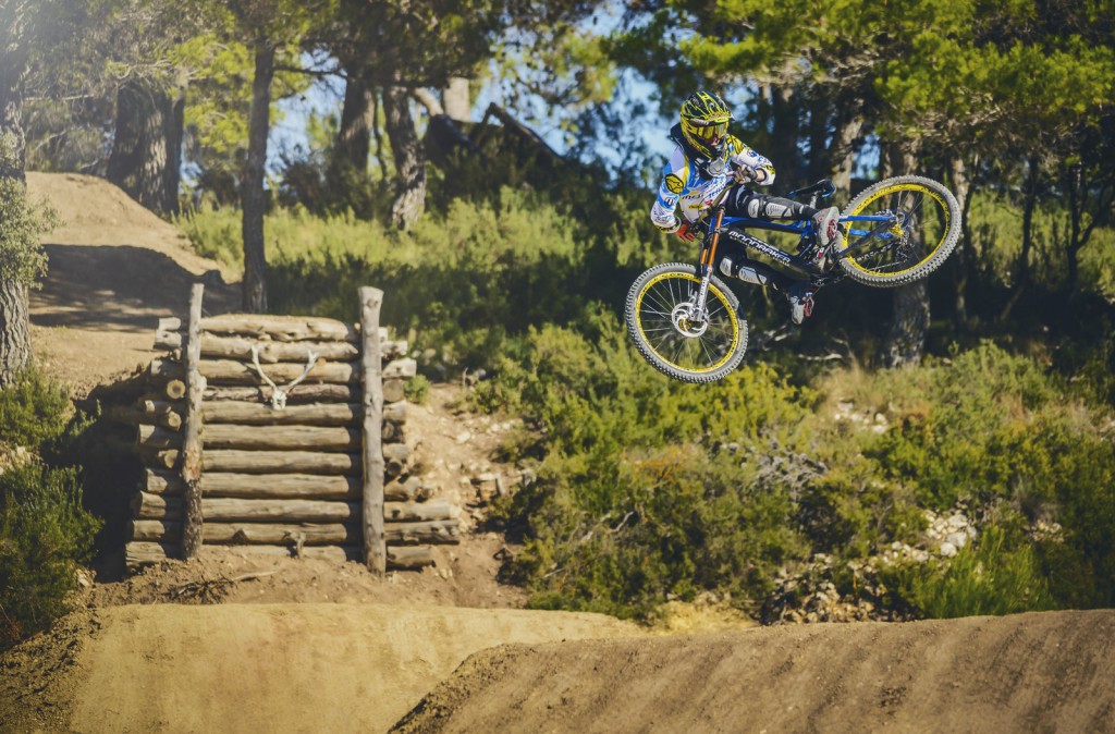 danny hart su mavic deemax ultimate 27.5 - tecnobiketerni