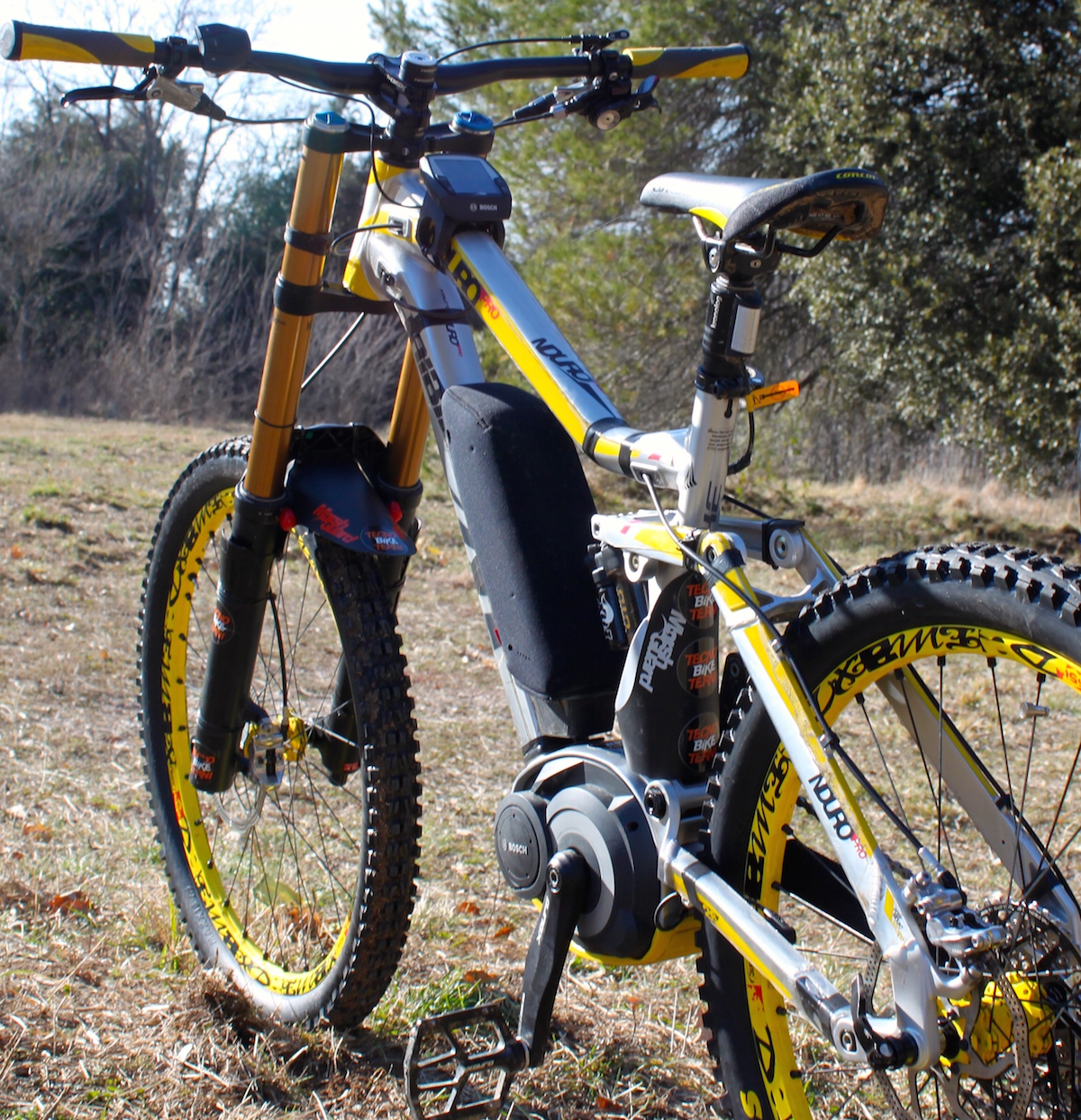 Haibike Xduro Nduro Pro Tecno Bike Terni