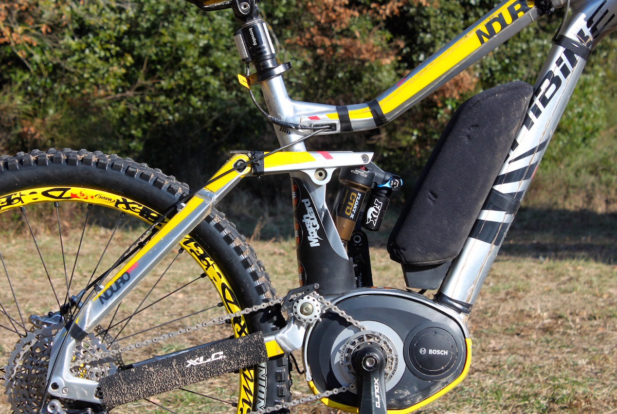 Haibike Xduro Nduro Pro Tecno Bike Terni