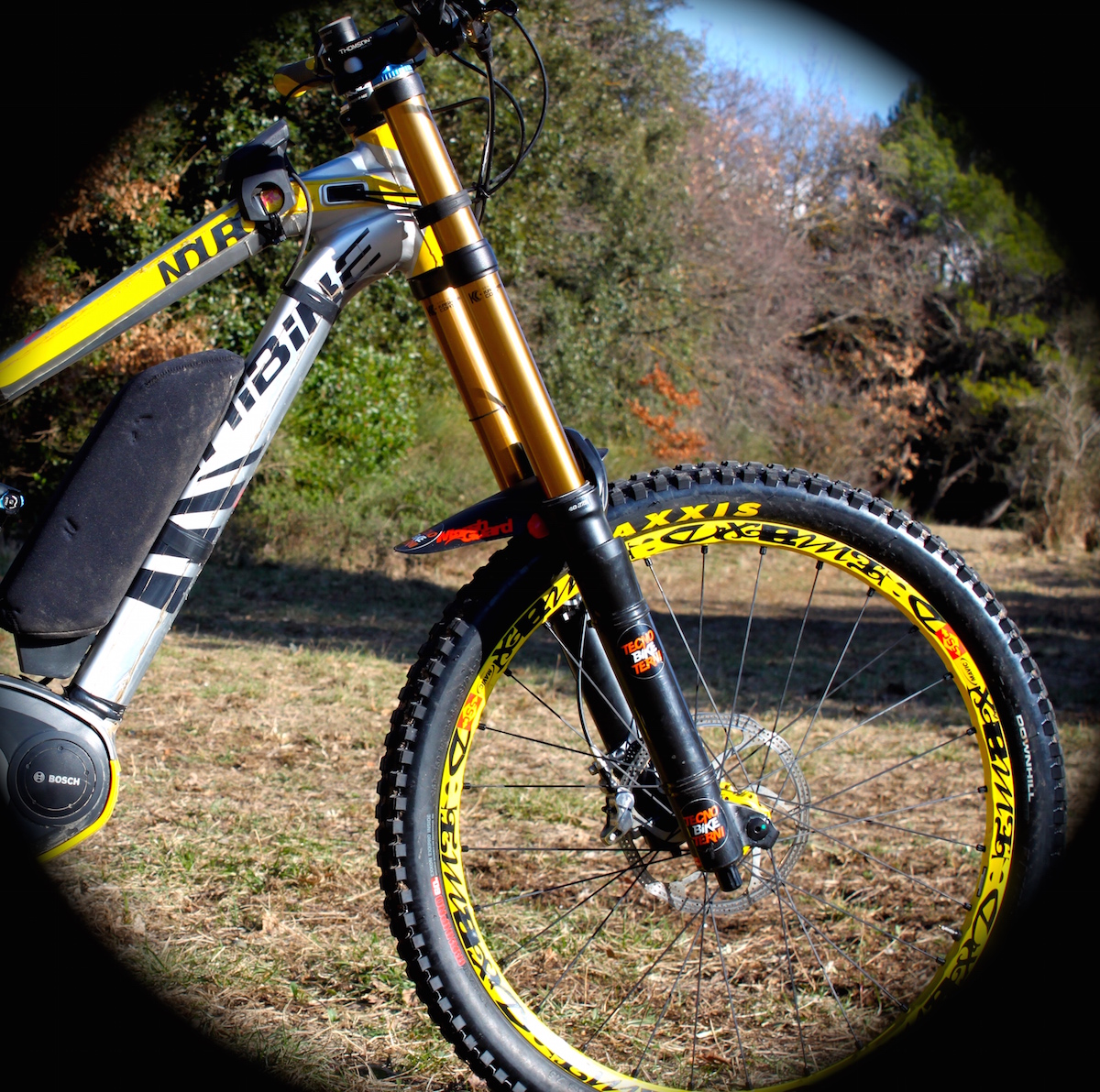 Haibike Xduro Nduro Pro Tecno Bike Terni