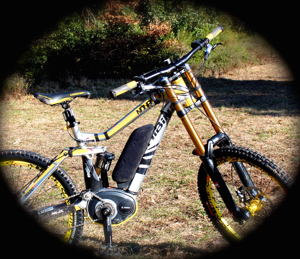 Haibike Xduro Nduro Pro Tecno Bike Terni