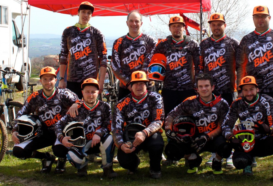 Chi ben inizia… INIZIA BENE!!! Tecno Bike Terni Team