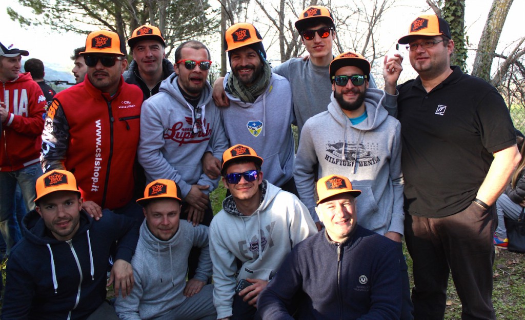 Tecno Bike Terni Team Treia Gravity Race DownHill