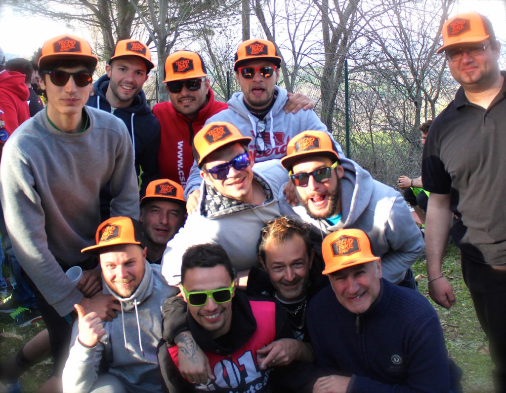 Tecno Bike Terni Team Treia Gravity Race DownHill