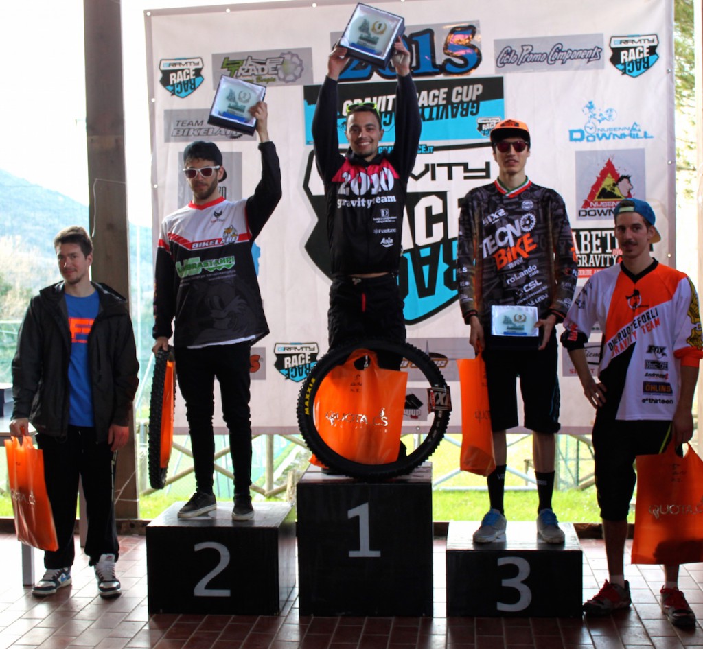 Tecno Bike Terni Team Treia Gravity Race DownHill