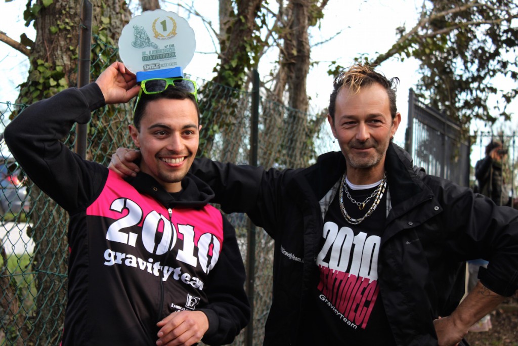 Tecno Bike Terni Team Treia Gravity Race DownHill