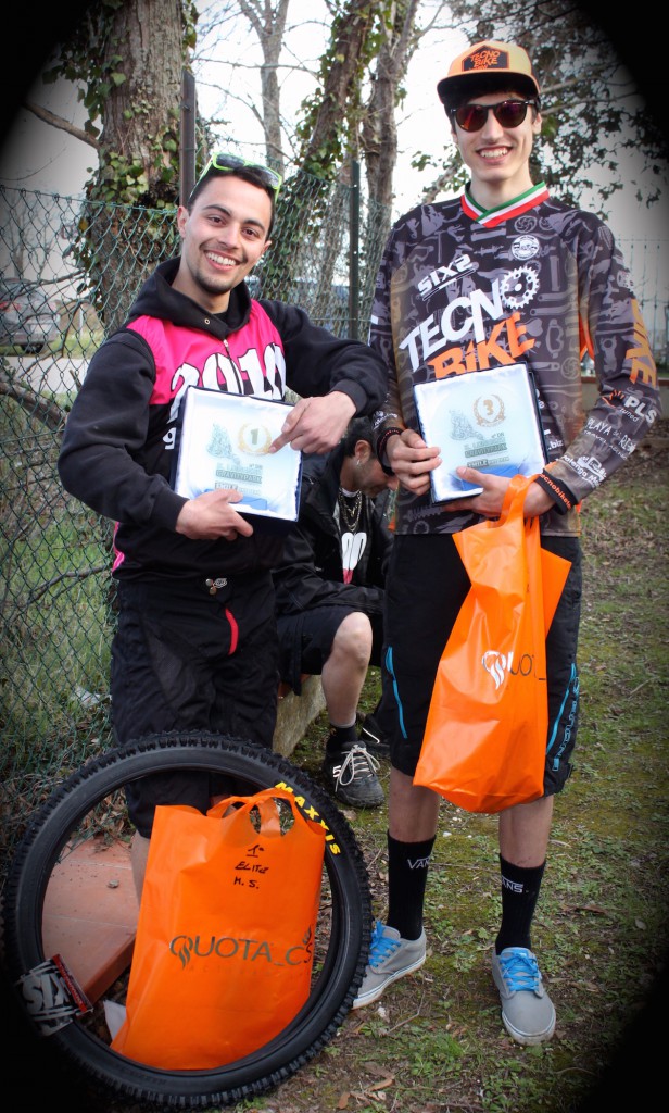 Tecno Bike Terni Team Treia Gravity Race DownHill