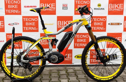 [Top 5] Le 5 migliori eMTB da All Mountain del 2015