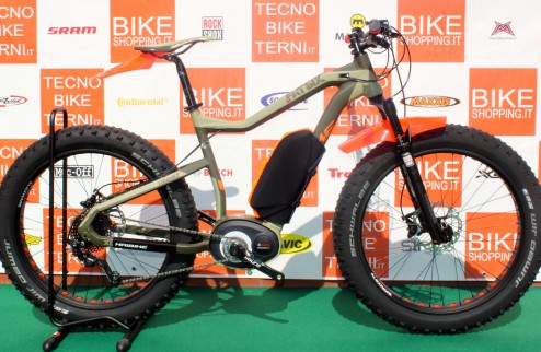 [Top 5] Le 5 Migliori Fat Bike Elettriche del 2015