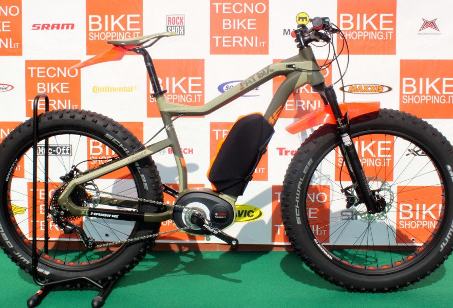 Presentiamo i nuovi accessori per fat bike Roto 2015 (100% Italiani)