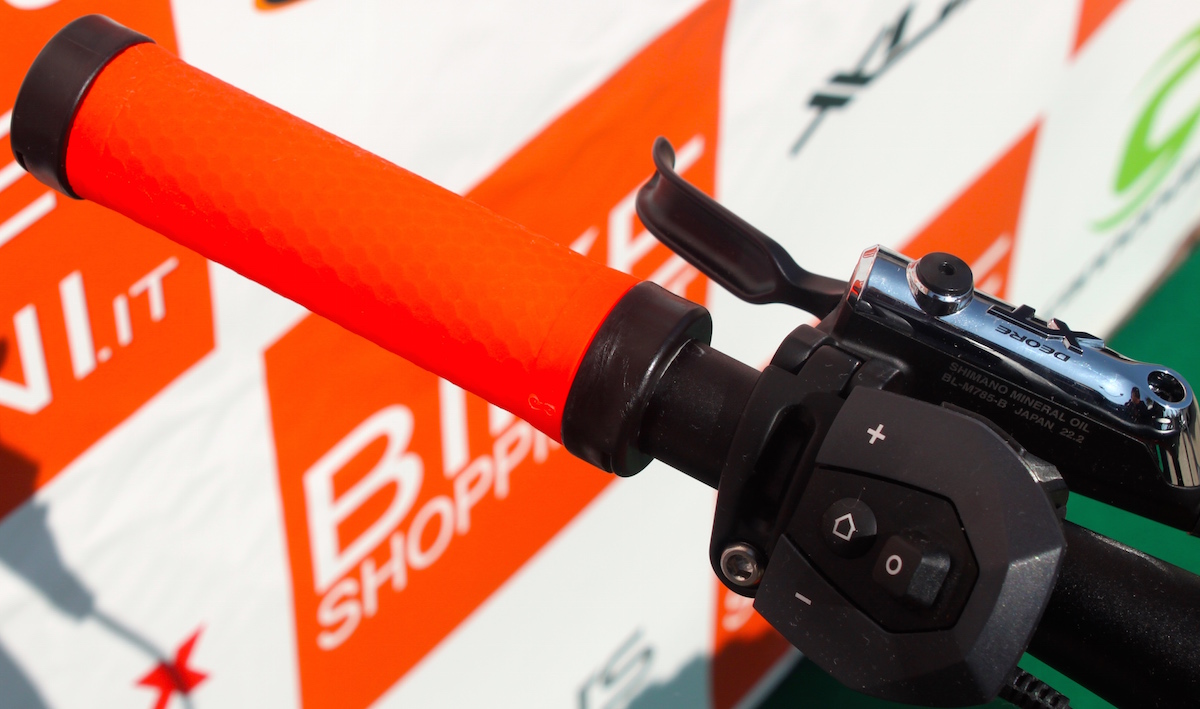 roto manopole fat bike tecnobiketerni