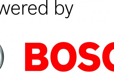 Bosch eBike Logo epowered by