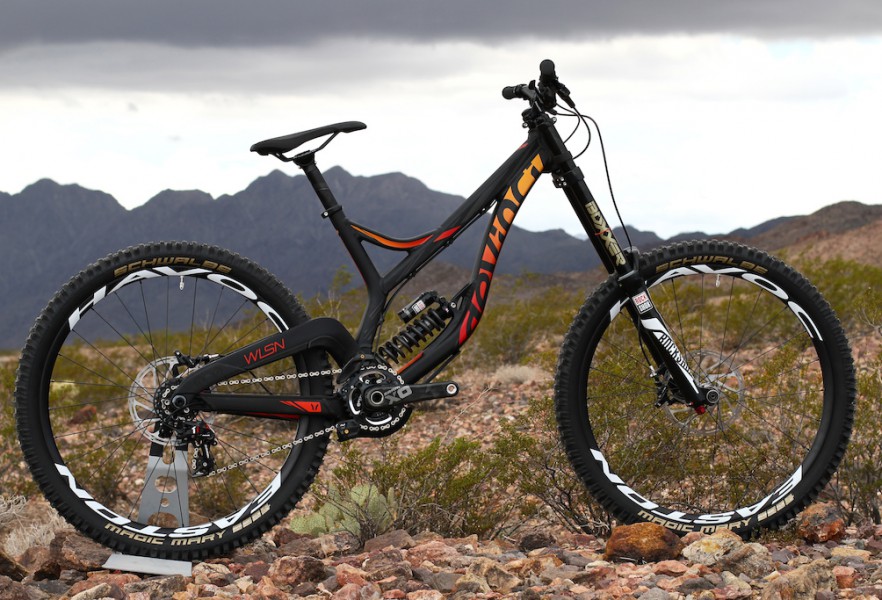 [Top 5] Presentiamo le 5 migliori MTB da Downhill del 2015