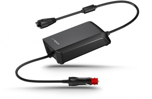 Disponibile il nuovo caricabatterie Bosch 12V da viaggio