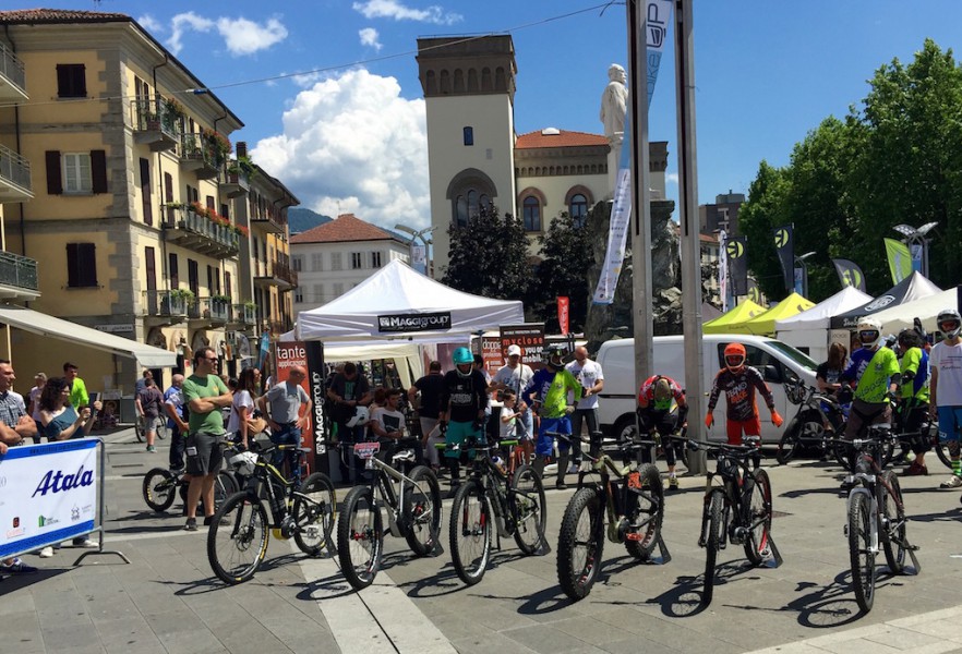 Resoconto Del Pres Bike UP Festival 2015 Di Lecco