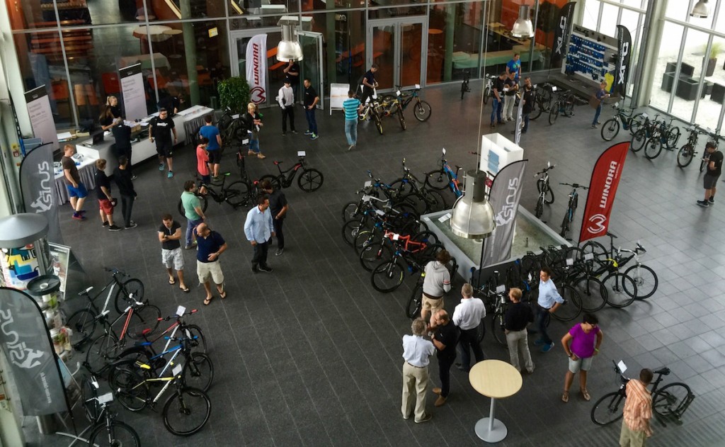Haibike ePerformace 2016