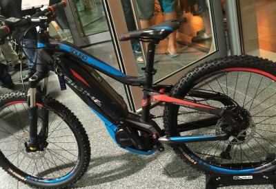 Sduro HardFour eMTB Haibike 2016