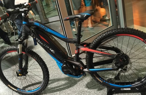 Continua la scalata Yamaha nel mondo e-Bike