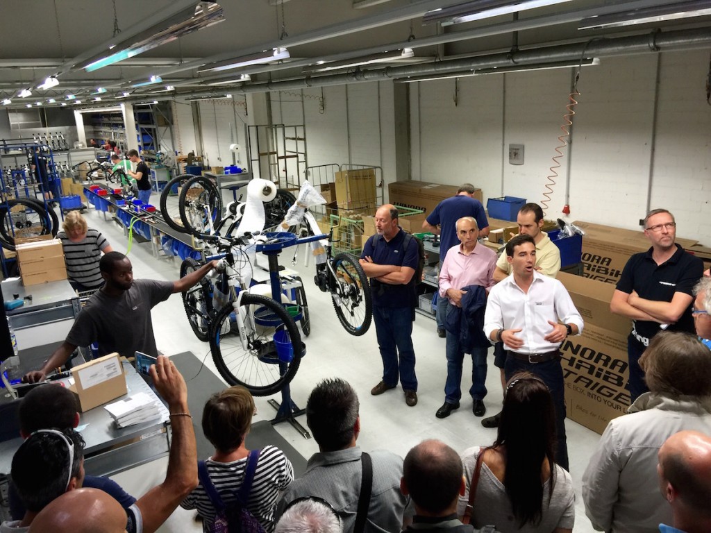 Winora Haibike Home 2016