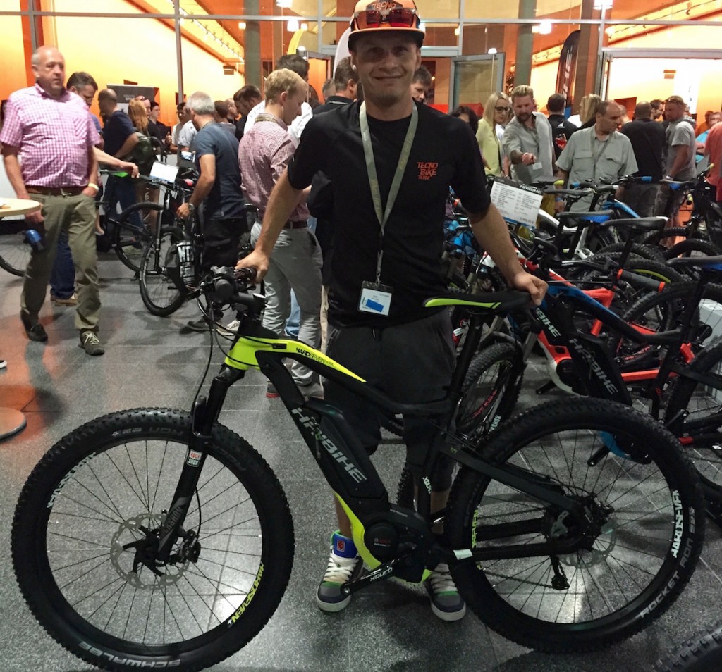haibike 2016 HardSeven Plus