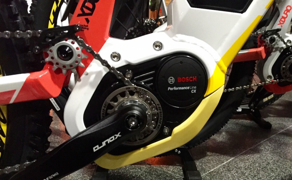 Haibike Xduro 3