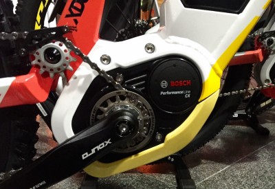 Haibike Xduro 3